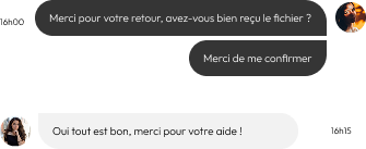 Collaboration et communication sur chantier